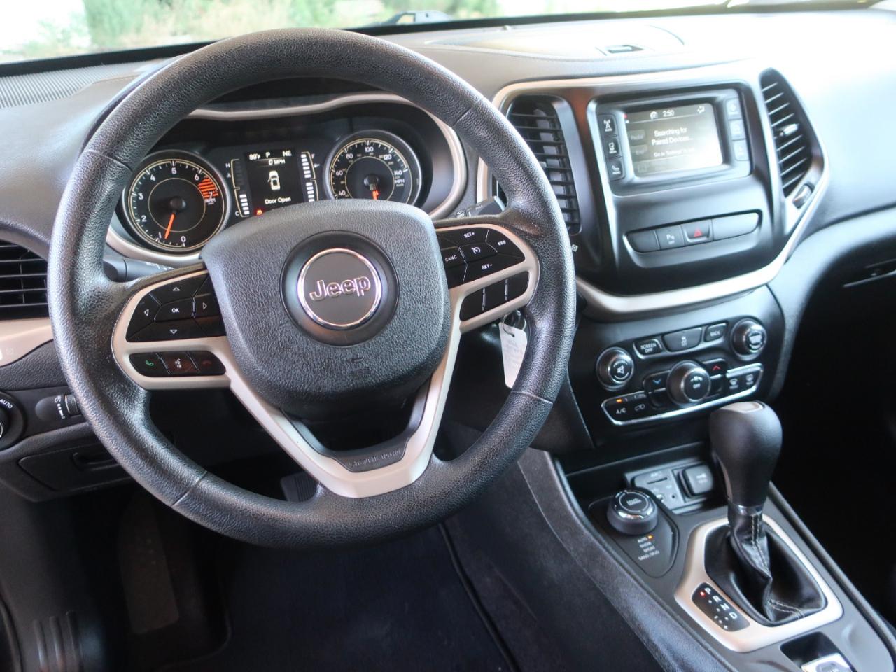 Jeep Cherokee Latitude 4WD 2018