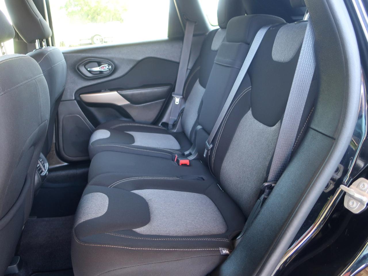 Jeep Cherokee Latitude 4WD 2018