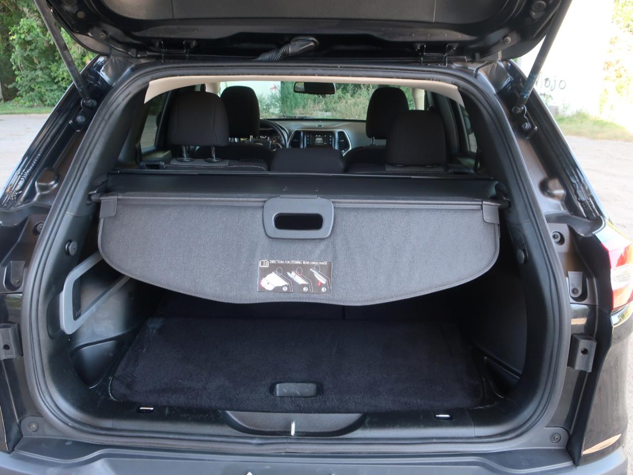 Jeep Cherokee Latitude 4WD 2018