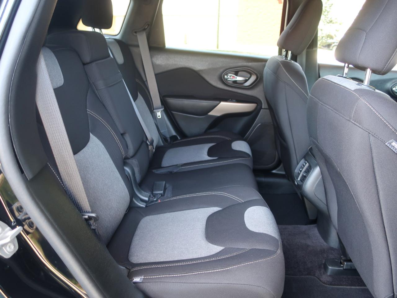 Jeep Cherokee Latitude 4WD 2018