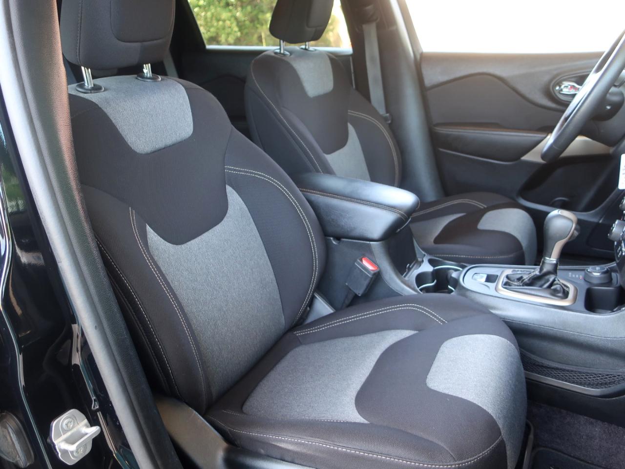 Jeep Cherokee Latitude 4WD 2018