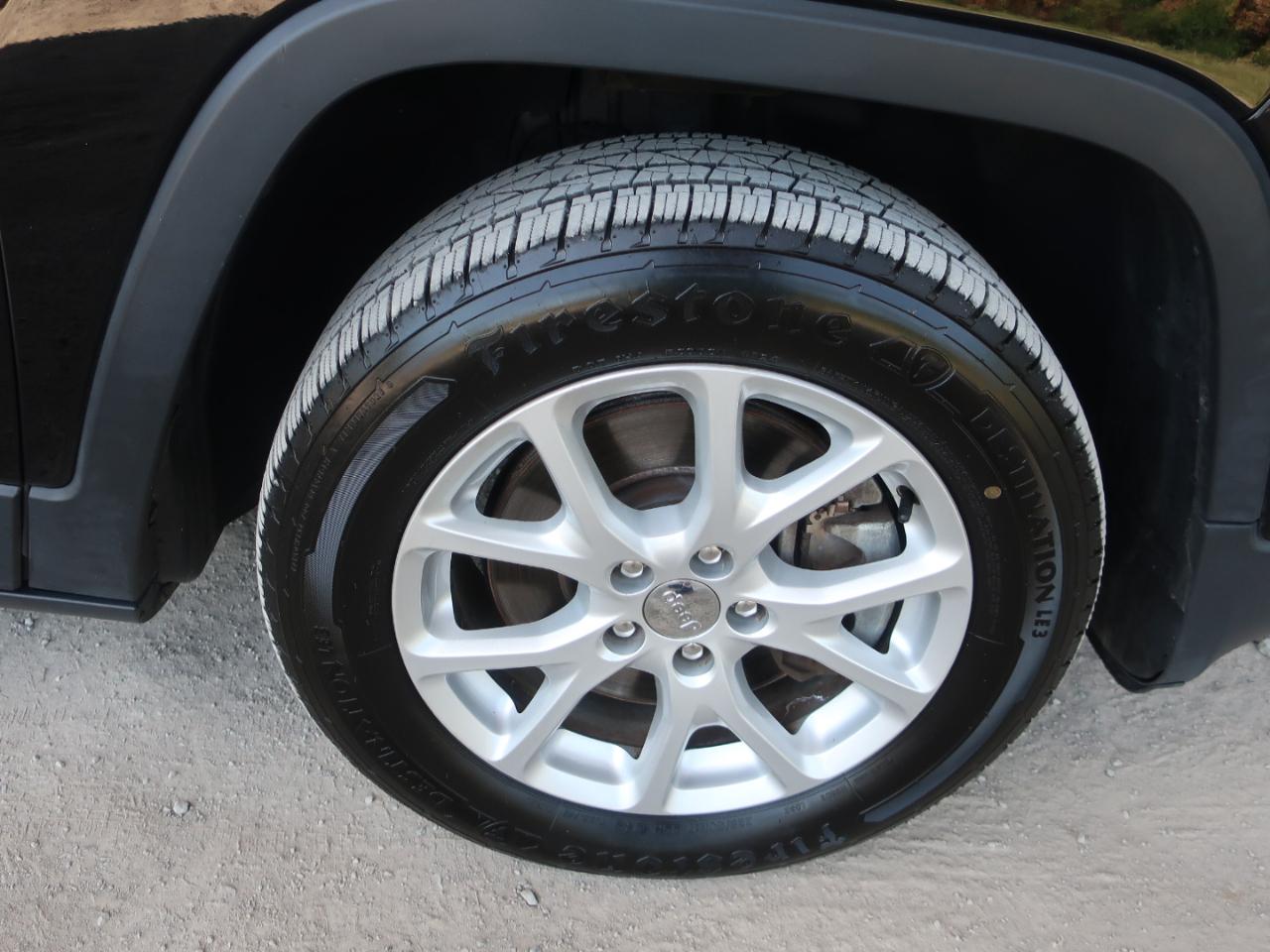 Jeep Cherokee Latitude 4WD 2018