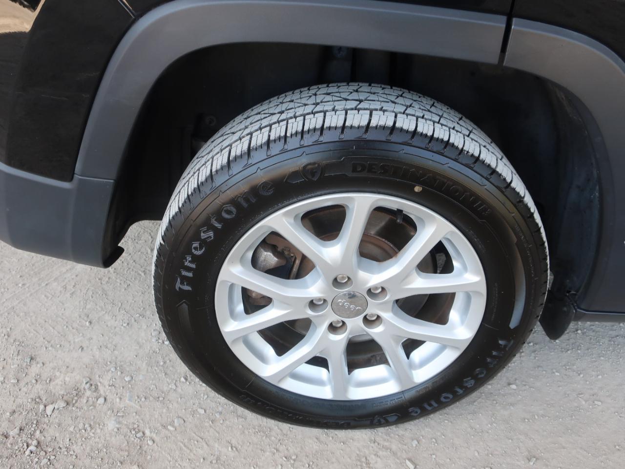 Jeep Cherokee Latitude 4WD 2018