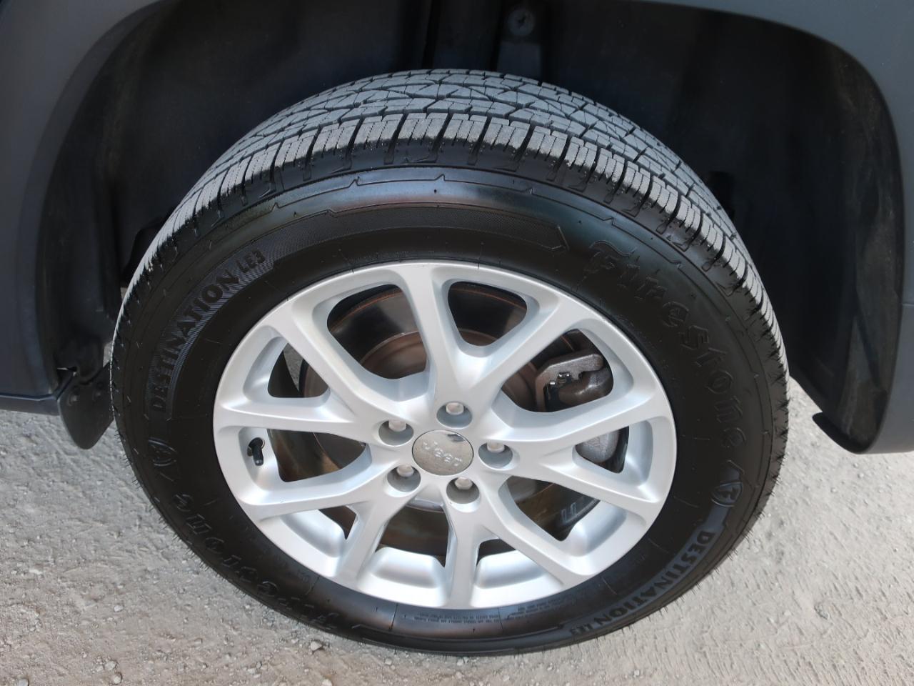 Jeep Cherokee Latitude 4WD 2018