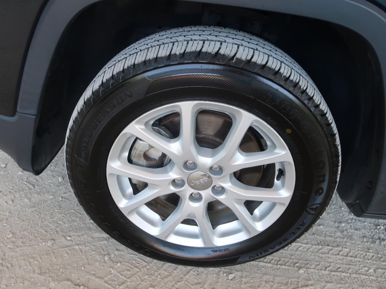 Jeep Cherokee Latitude 4WD 2018
