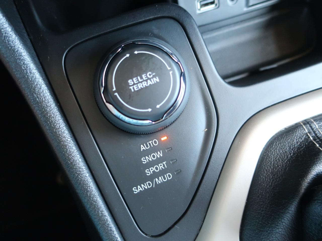 Jeep Cherokee Latitude 4WD 2018