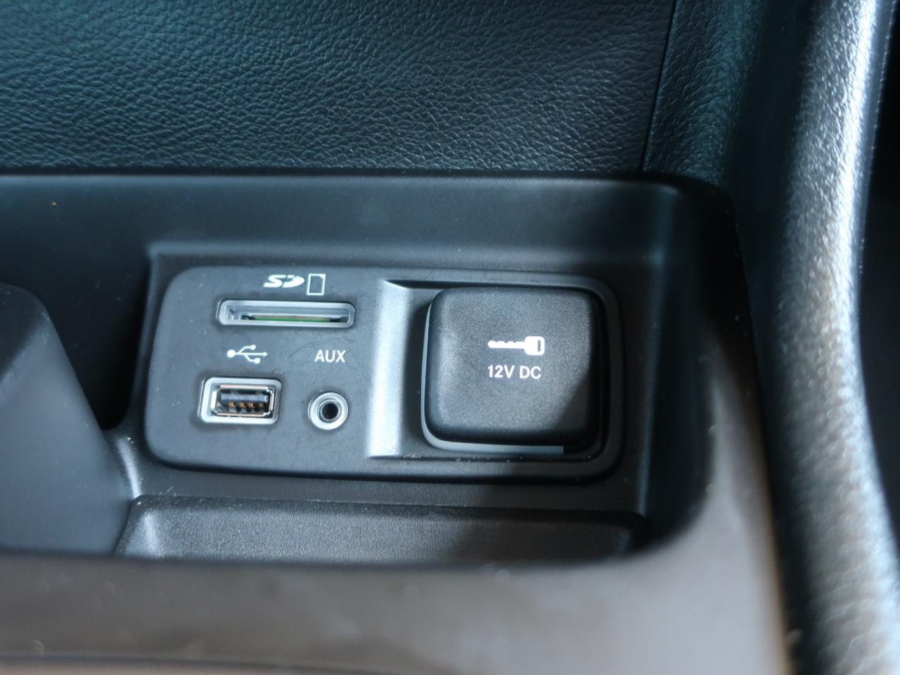 Jeep Cherokee Latitude 4WD 2018