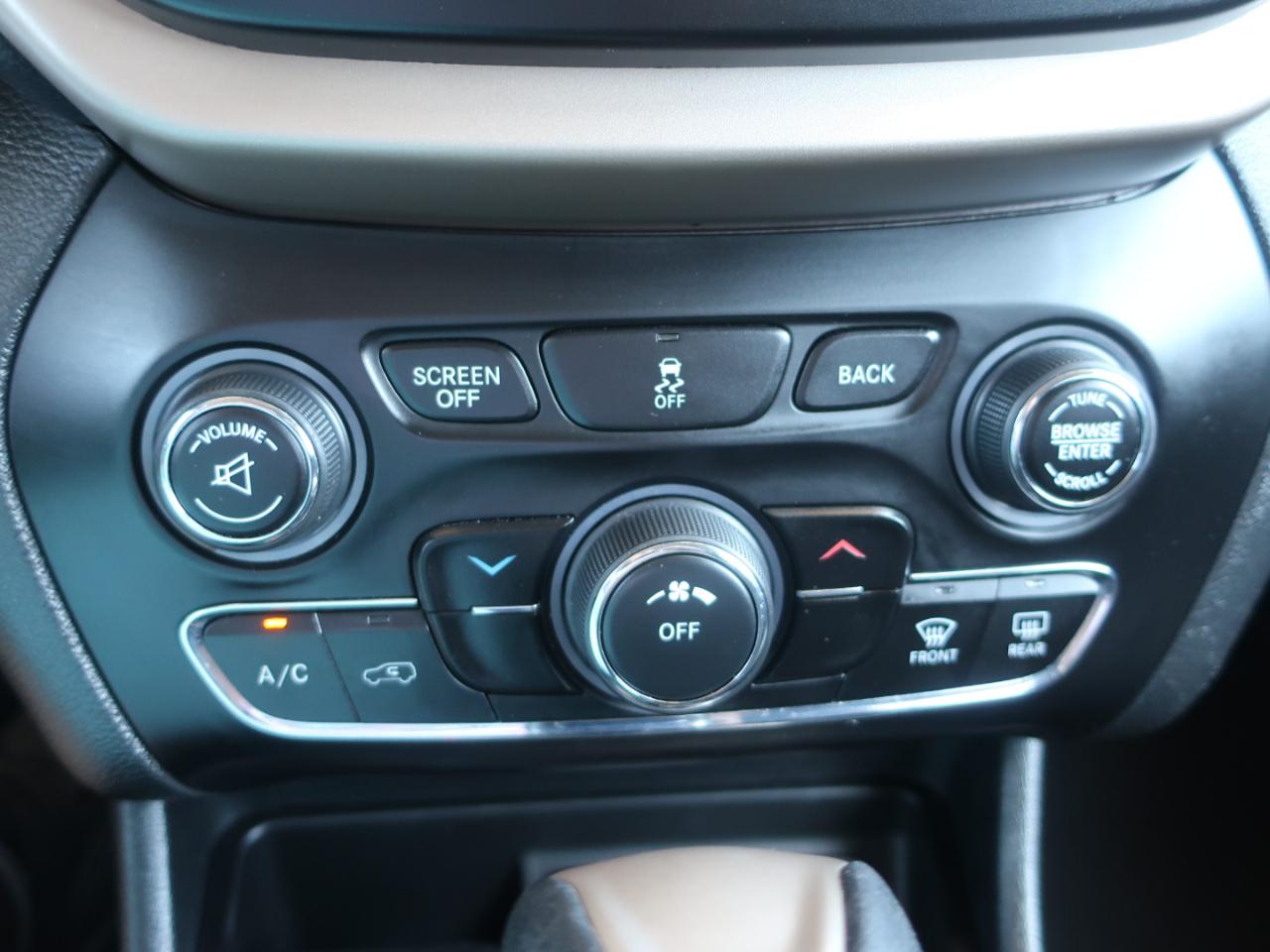 Jeep Cherokee Latitude 4WD 2018