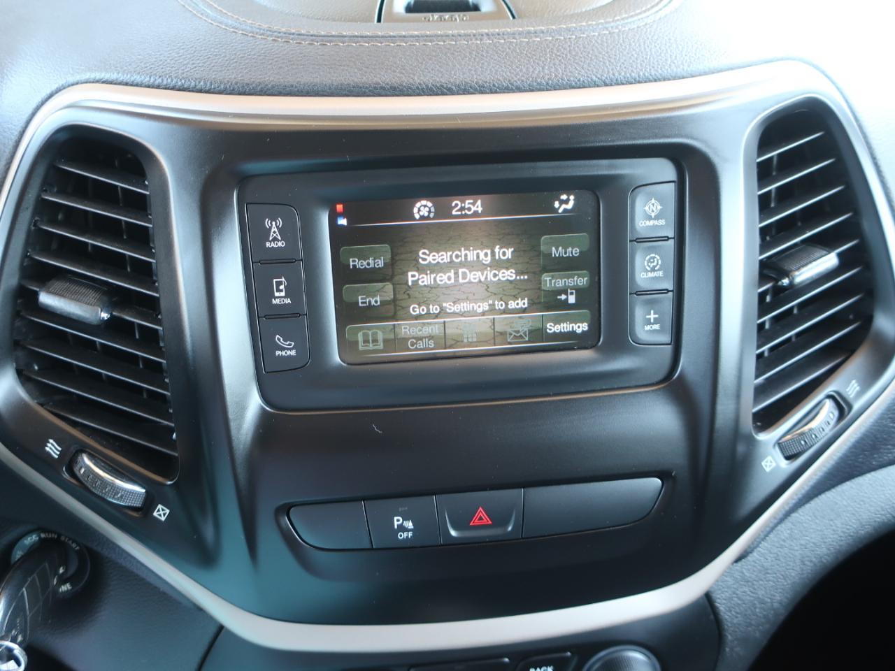 Jeep Cherokee Latitude 4WD 2018