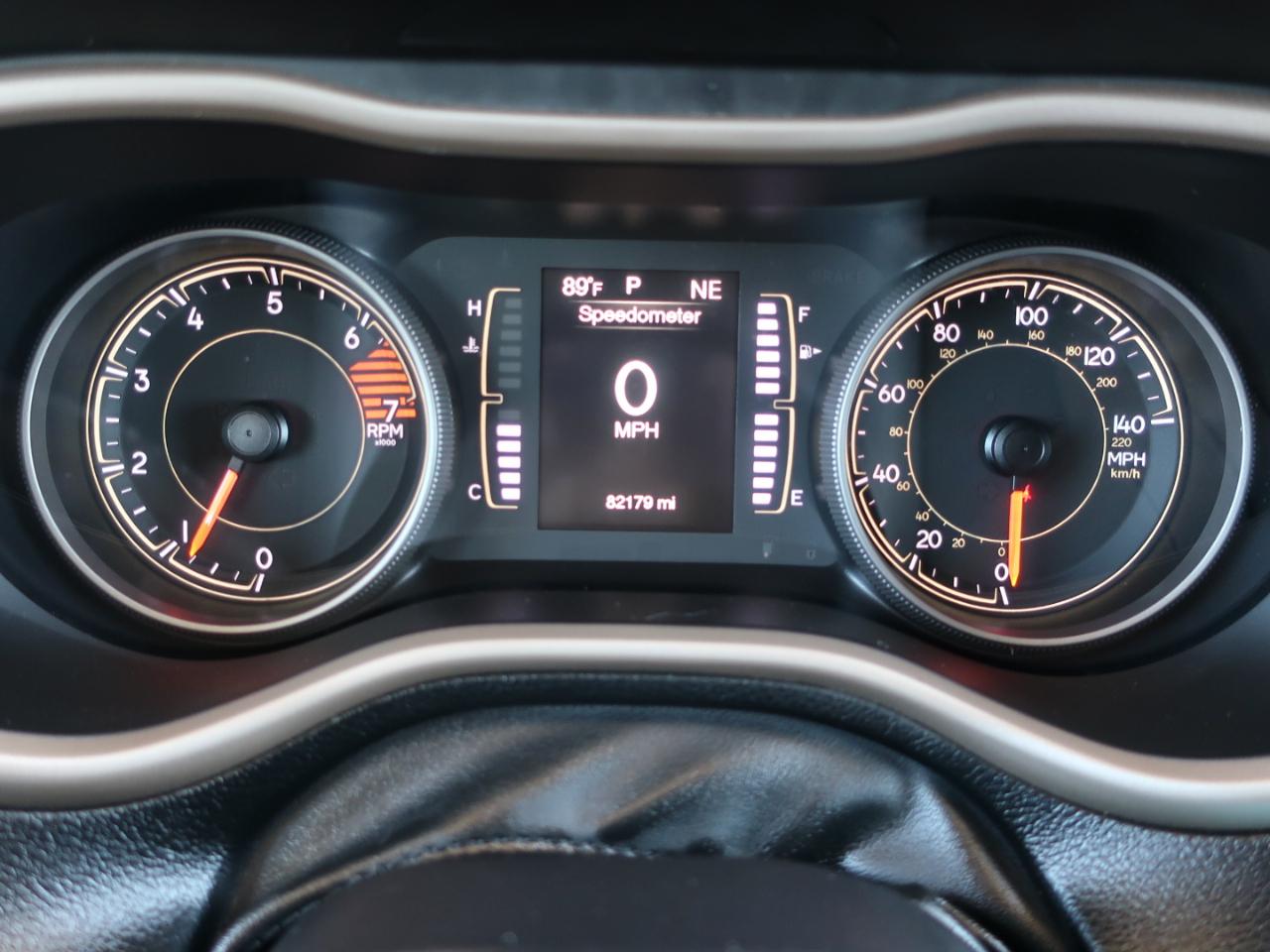 Jeep Cherokee Latitude 4WD 2018
