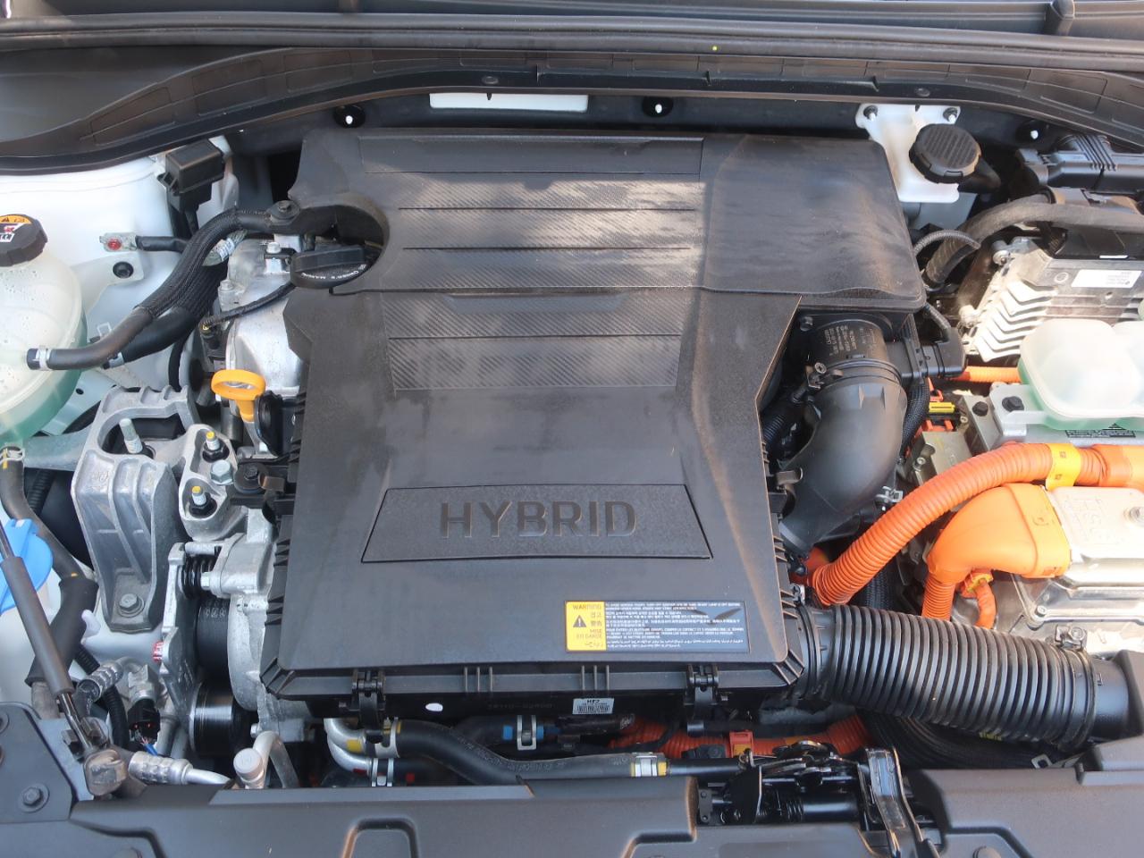 Hyundai Ioniq Hybrid Blue 2020