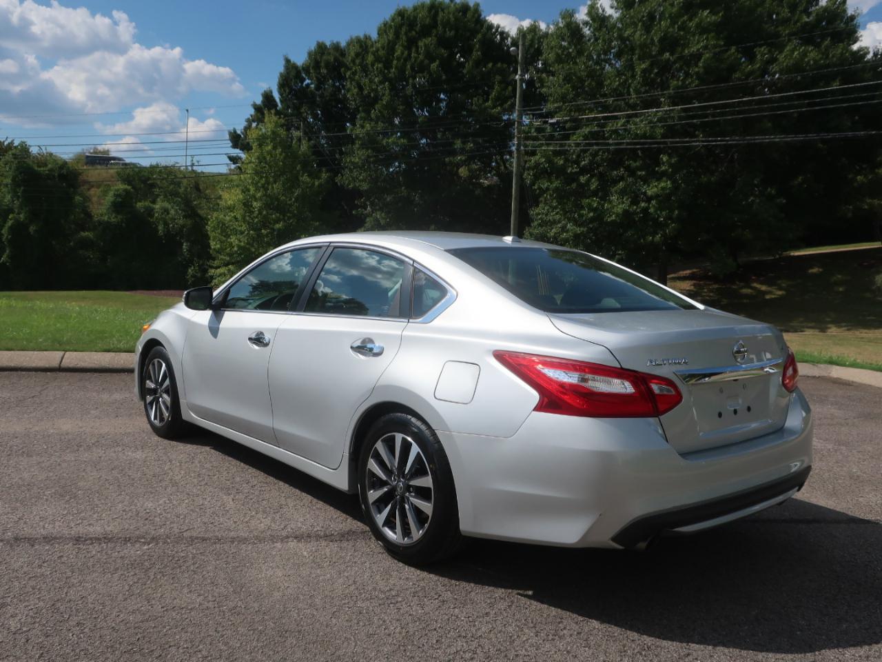 Nissan Altima 2.5 SL 2017