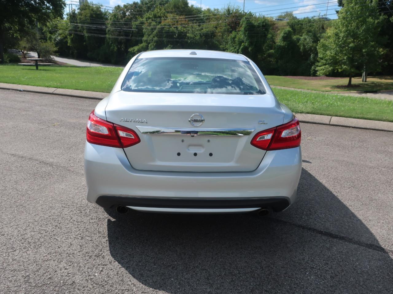 Nissan Altima 2.5 SL 2017