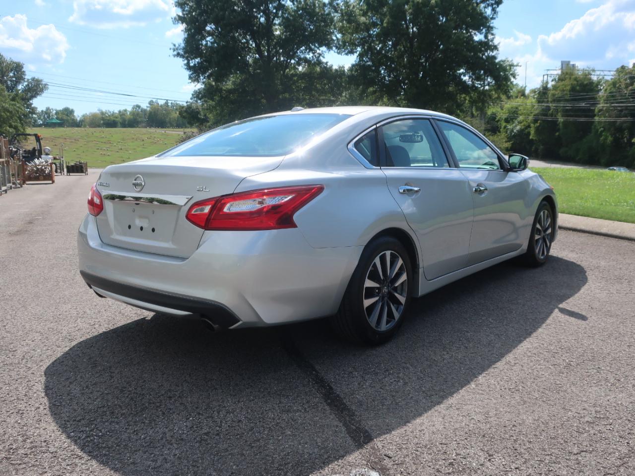 Nissan Altima 2.5 SL 2017
