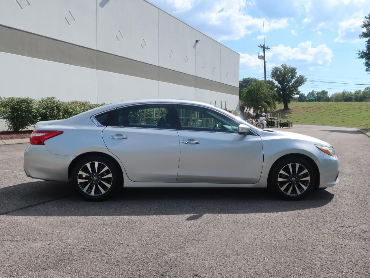 Nissan Altima 2.5 SL 2017