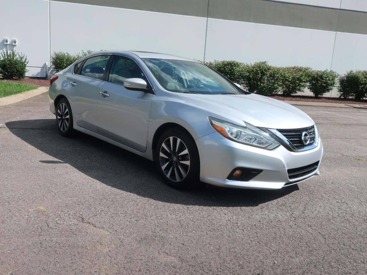 Nissan Altima 2.5 SL 2017