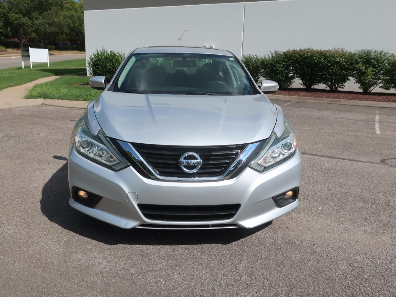 Nissan Altima 2.5 SL 2017