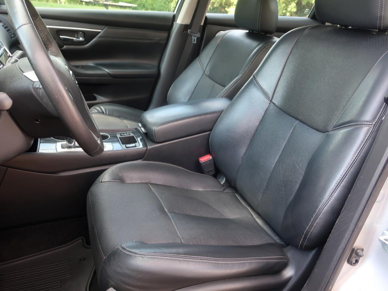 Nissan Altima 2.5 SL 2017
