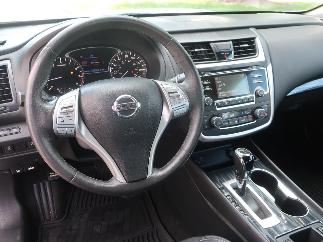 Nissan Altima 2.5 SL 2017