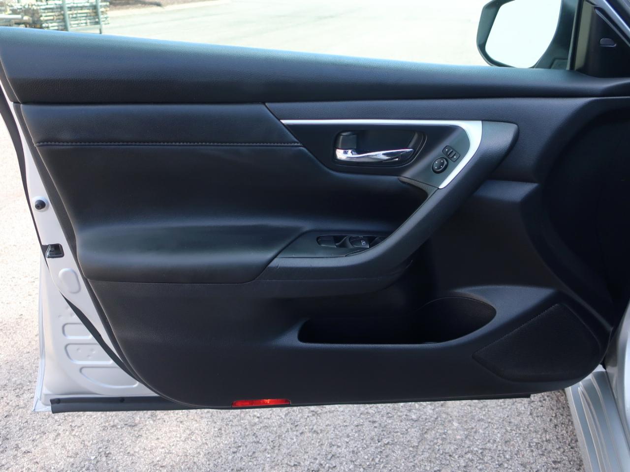 Nissan Altima 2.5 SL 2017