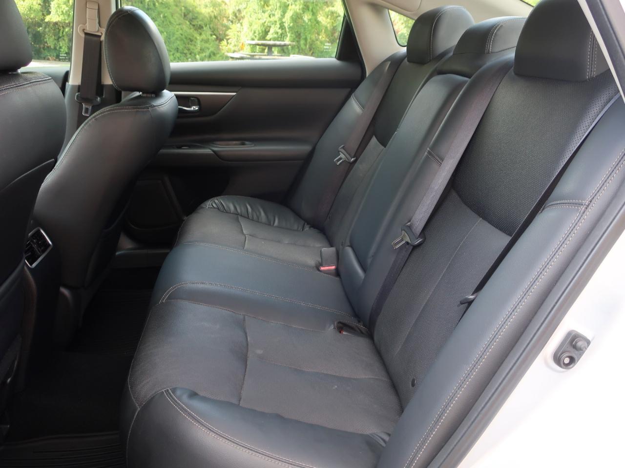 Nissan Altima 2.5 SL 2017