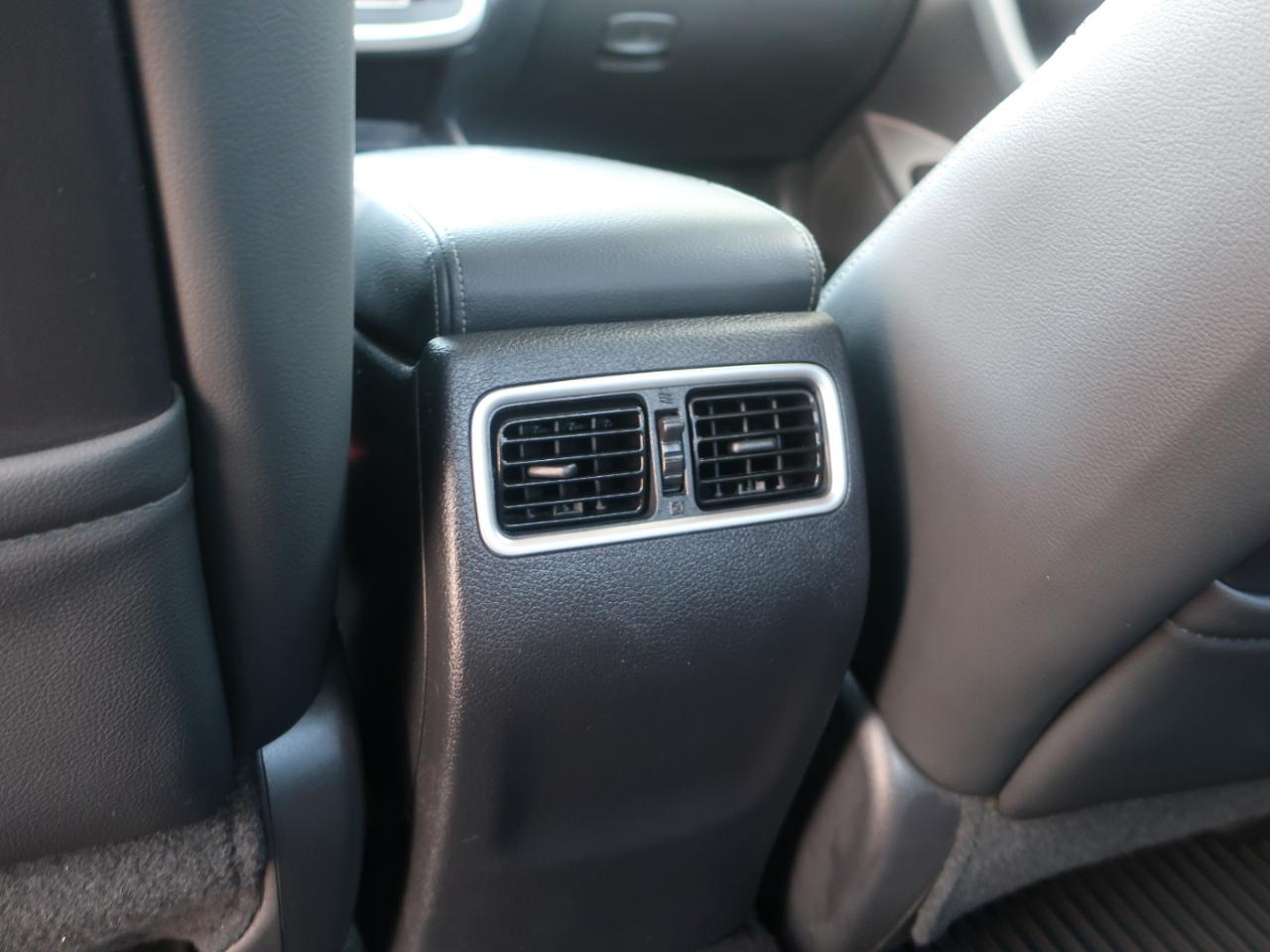 Nissan Altima 2.5 SL 2017