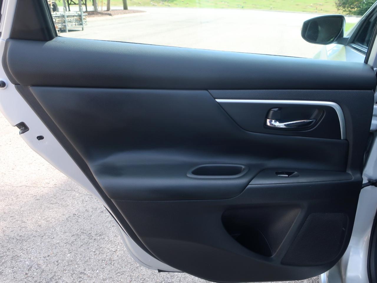 Nissan Altima 2.5 SL 2017