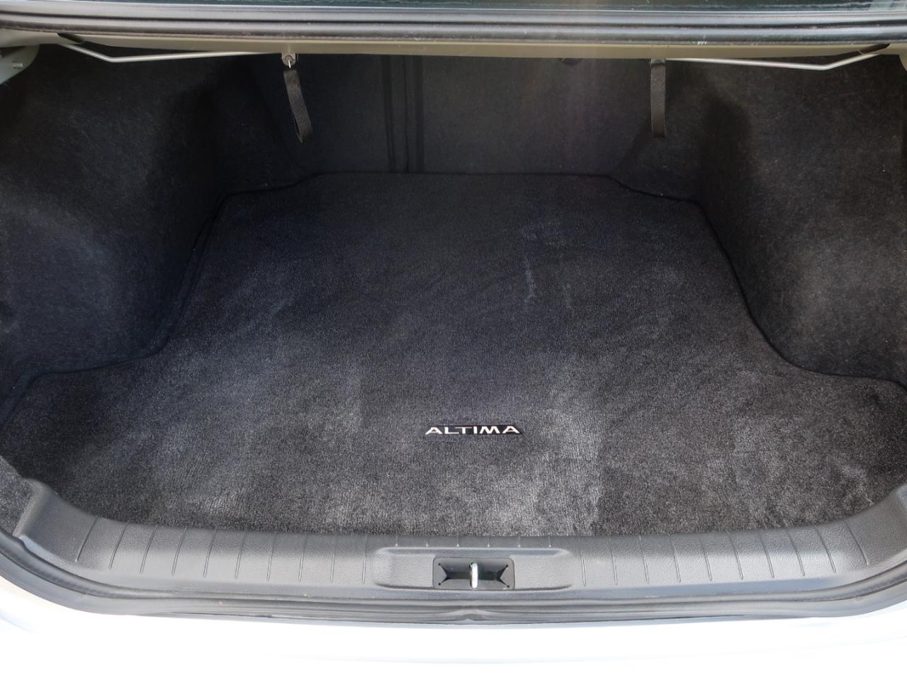 Nissan Altima 2.5 SL 2017