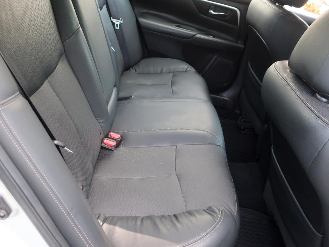 Nissan Altima 2.5 SL 2017