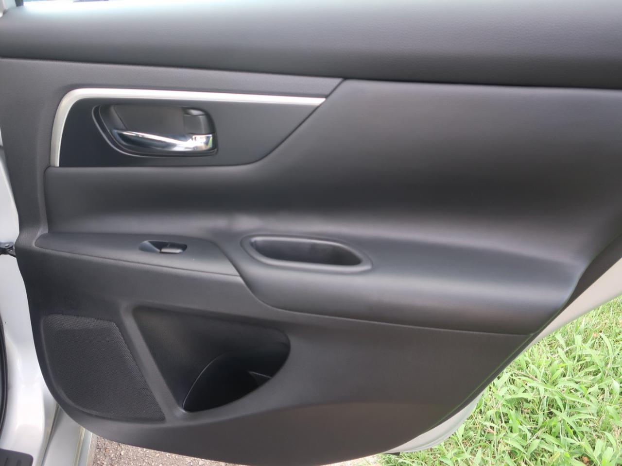 Nissan Altima 2.5 SL 2017