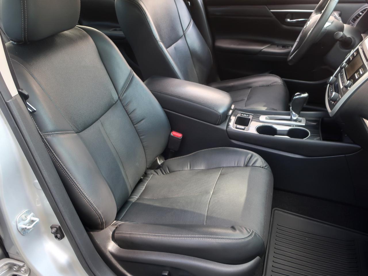Nissan Altima 2.5 SL 2017