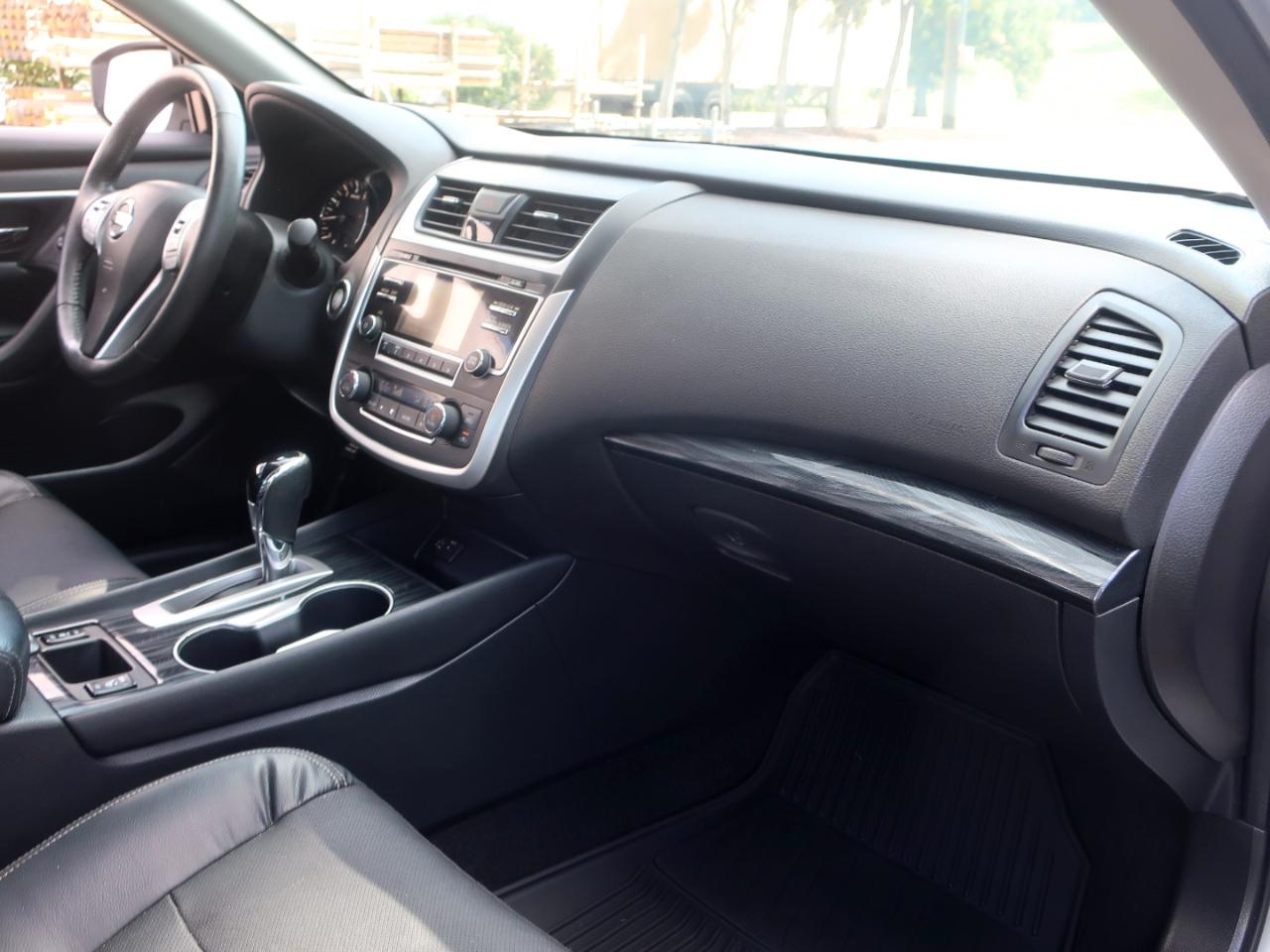 Nissan Altima 2.5 SL 2017