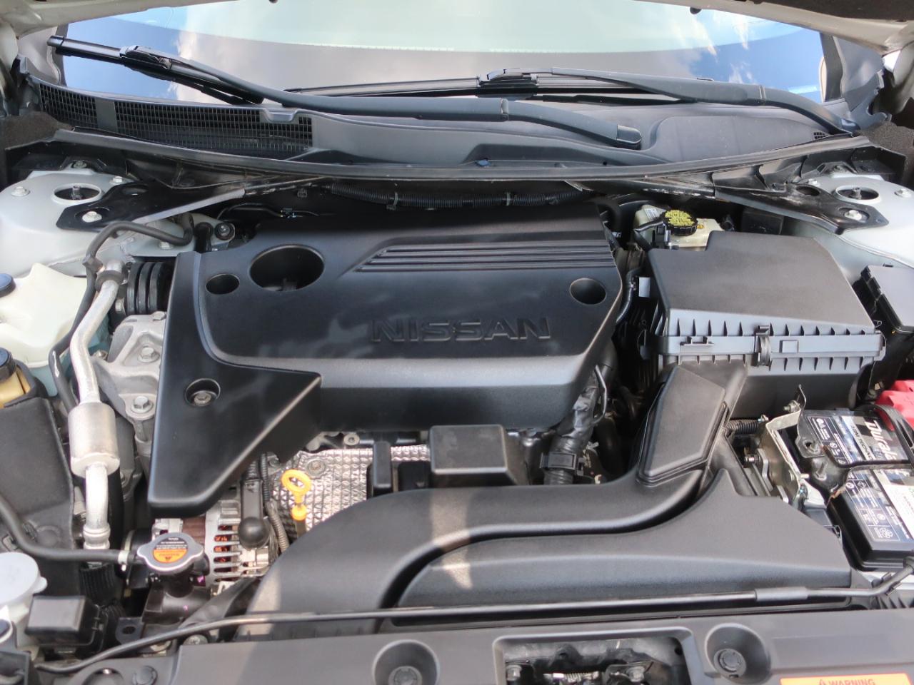 Nissan Altima 2.5 SL 2017