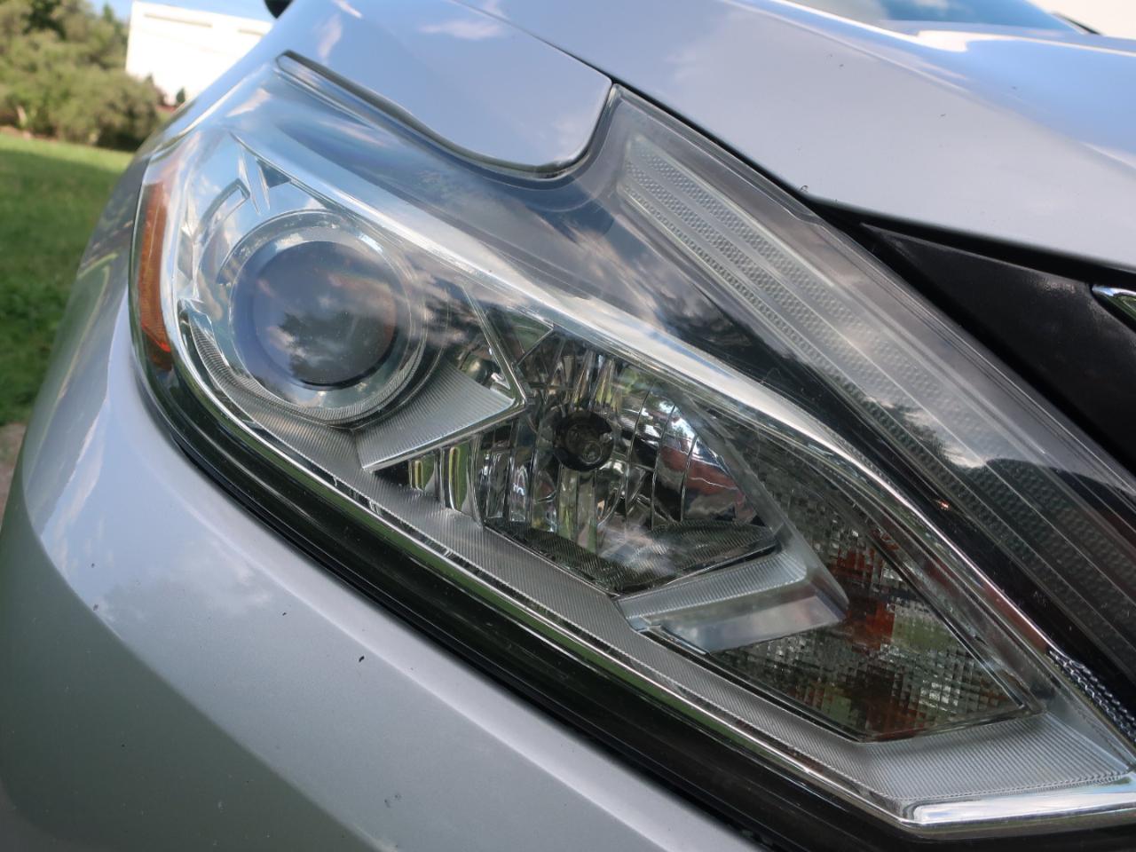 Nissan Altima 2.5 SL 2017
