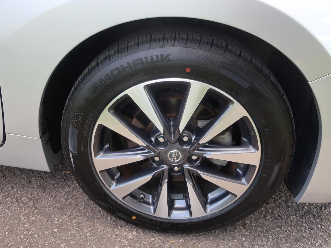 Nissan Altima 2.5 SL 2017