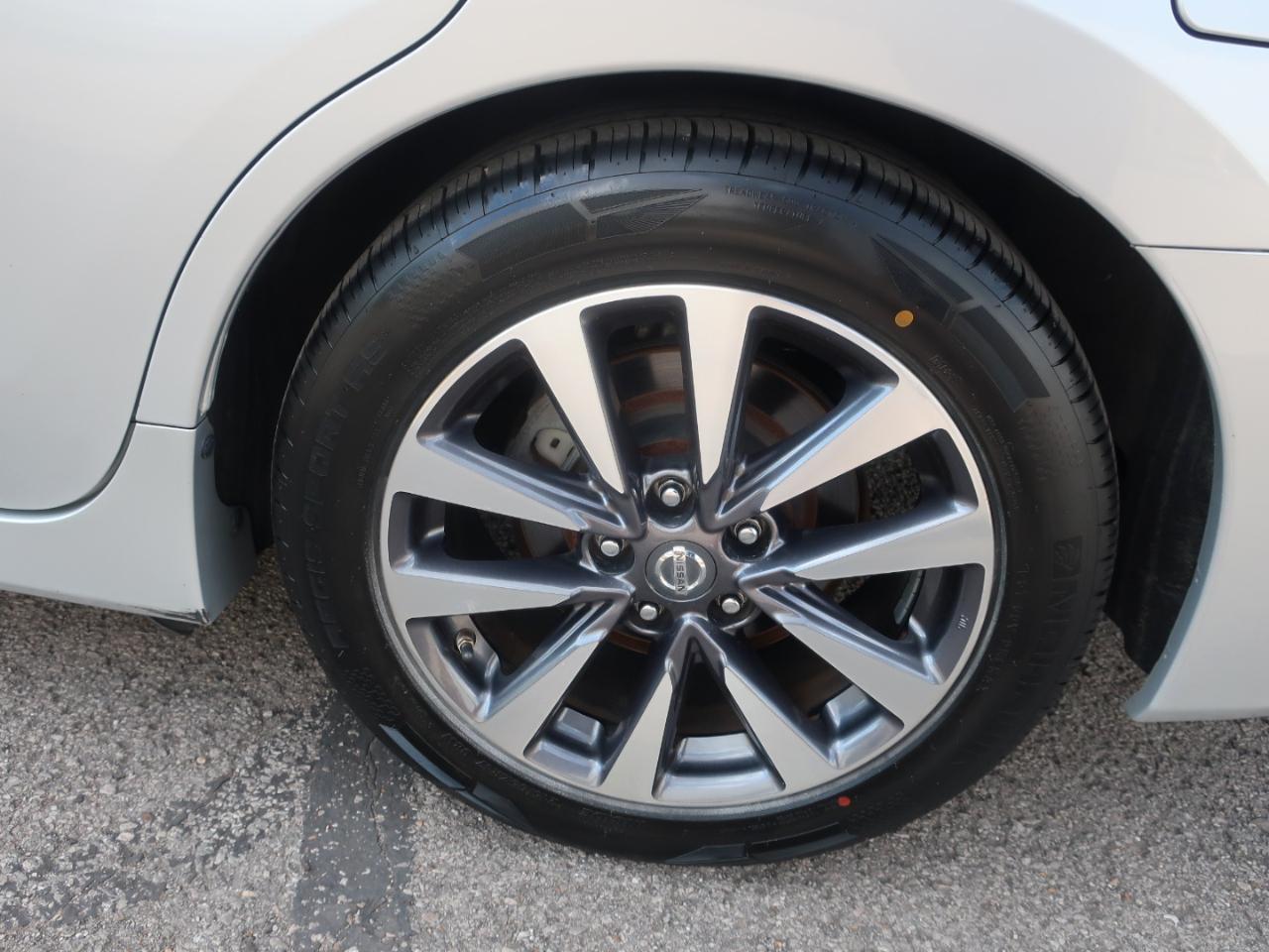 Nissan Altima 2.5 SL 2017