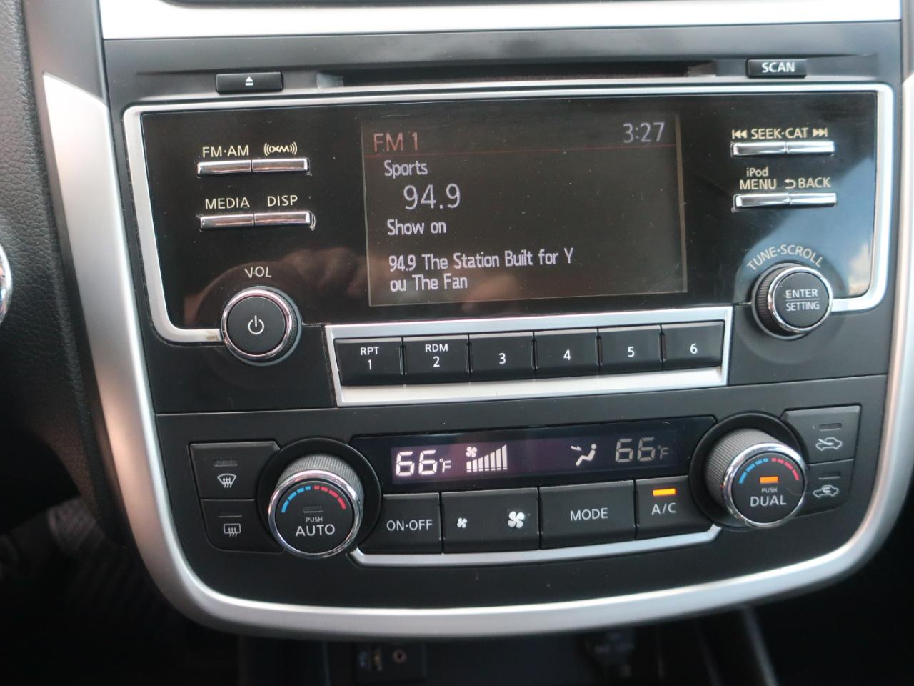 Nissan Altima 2.5 SL 2017