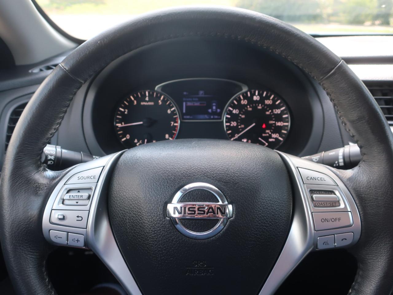Nissan Altima 2.5 SL 2017