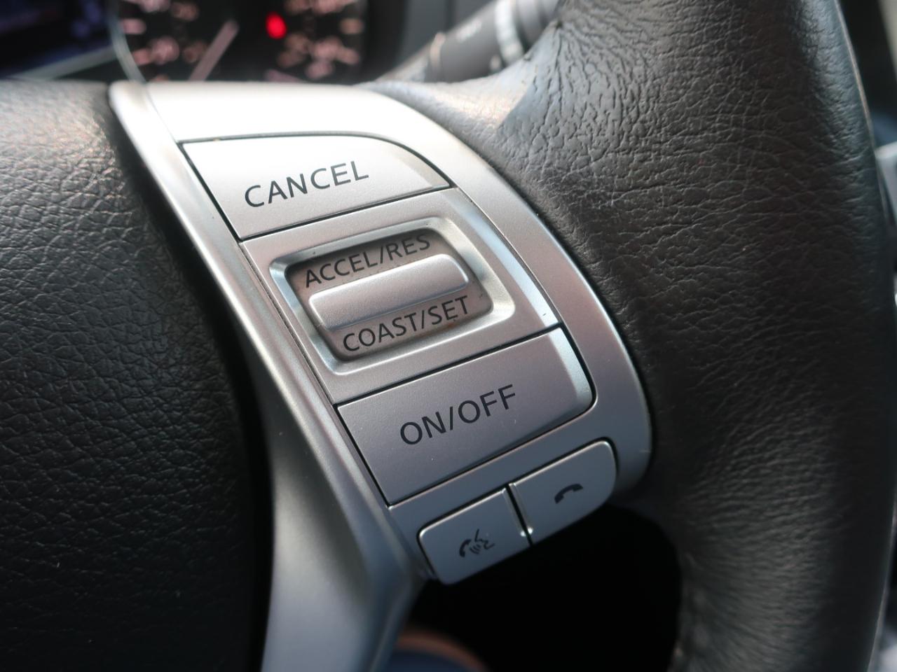 Nissan Altima 2.5 SL 2017
