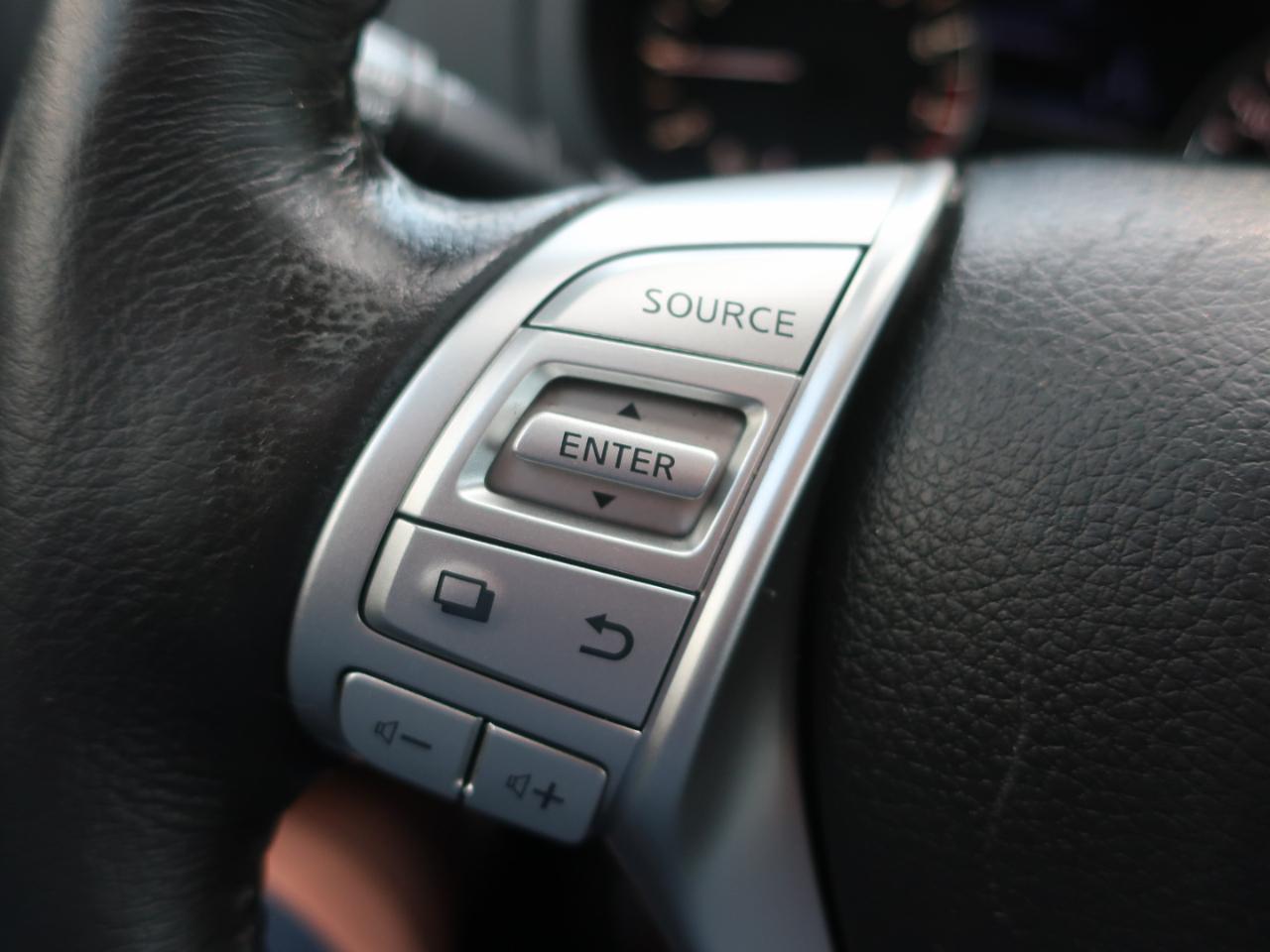 Nissan Altima 2.5 SL 2017