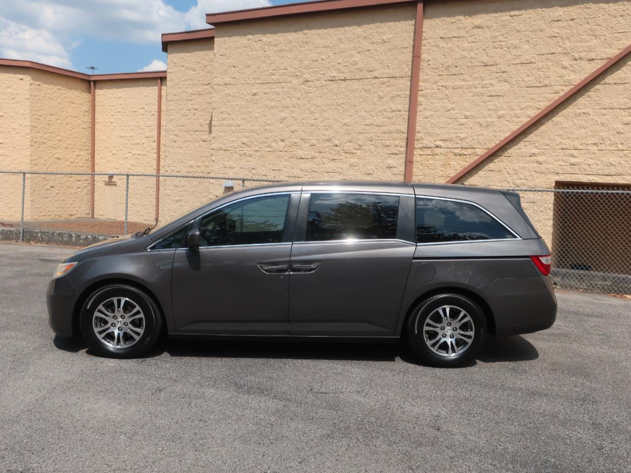 Honda Odyssey EX-L 2013