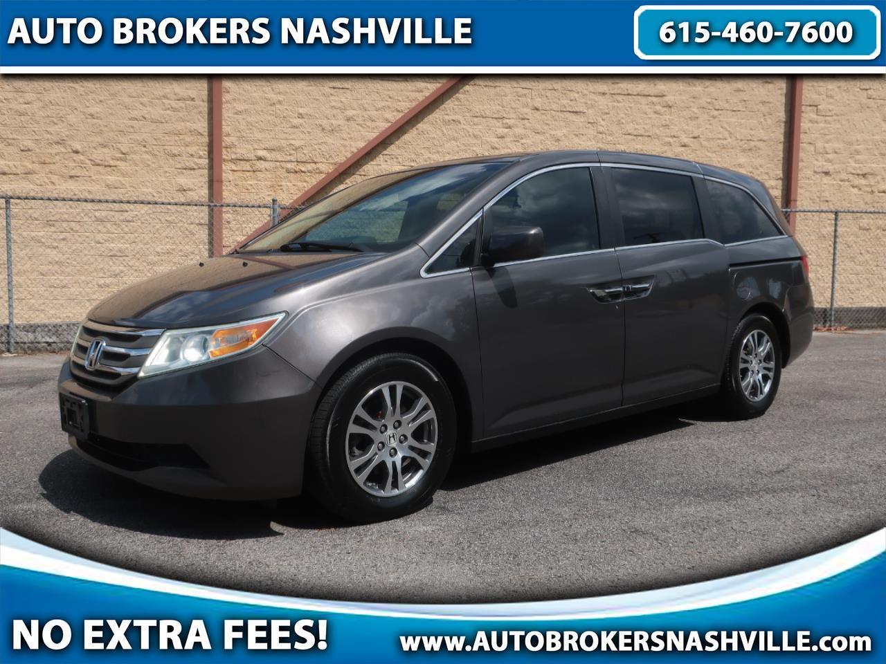 2013 Honda Odyssey EX-L