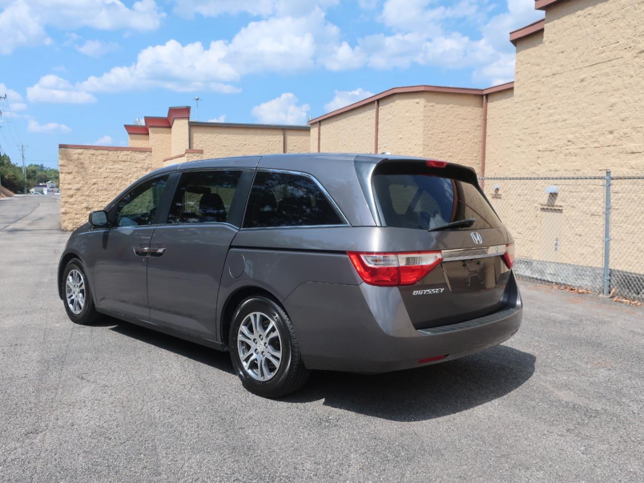 Honda Odyssey EX-L 2013