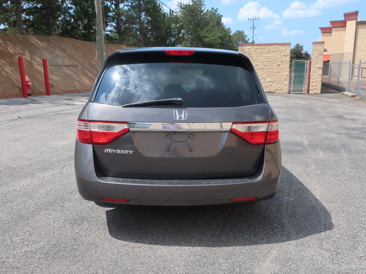 Honda Odyssey EX-L 2013