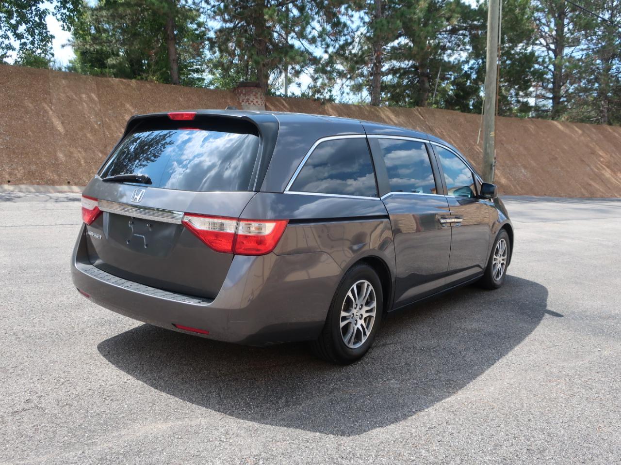 Honda Odyssey EX-L 2013