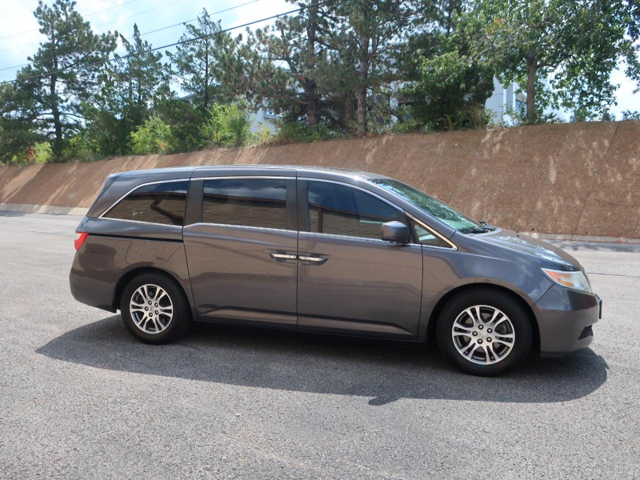 Honda Odyssey EX-L 2013