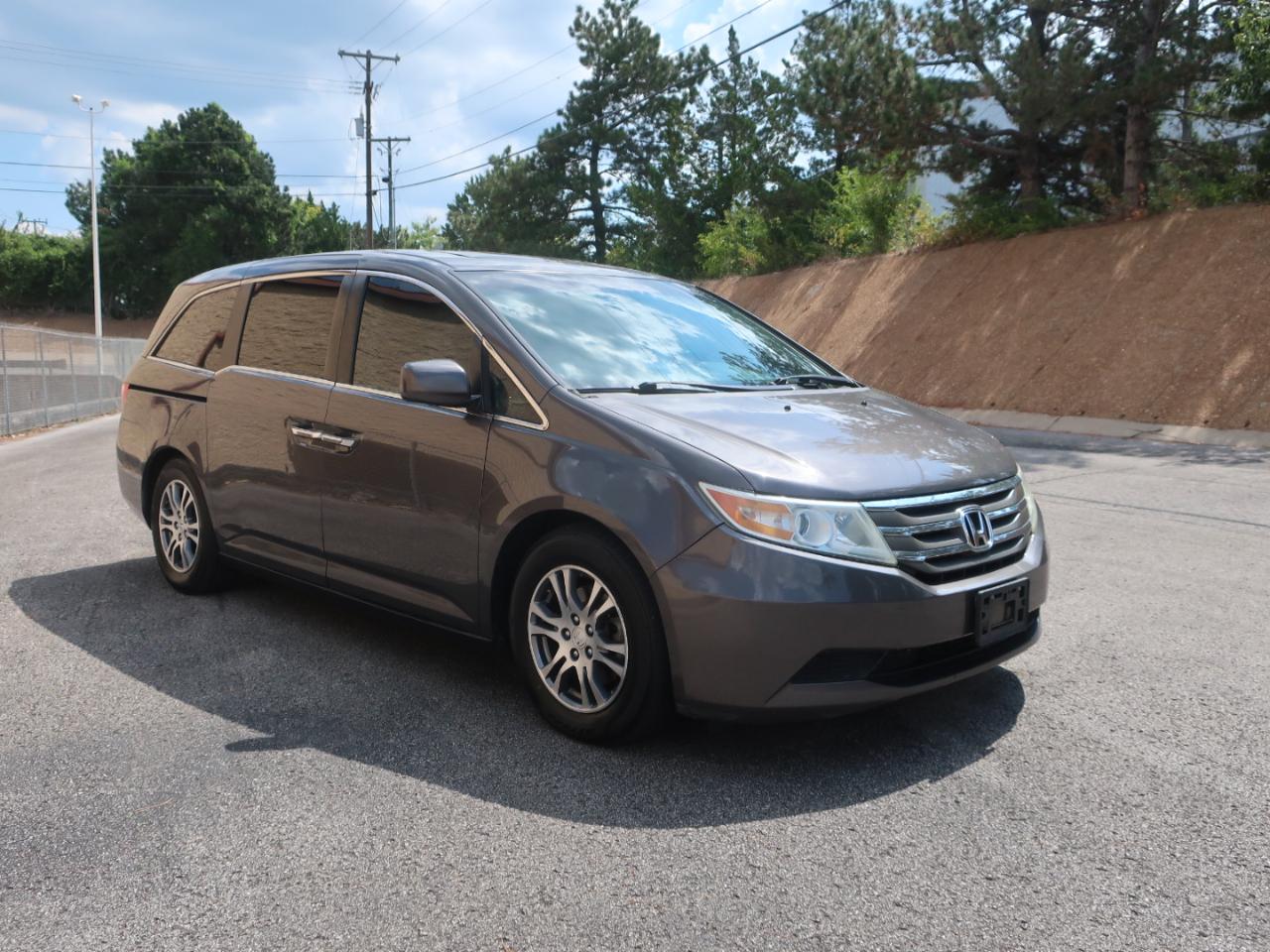 Honda Odyssey EX-L 2013