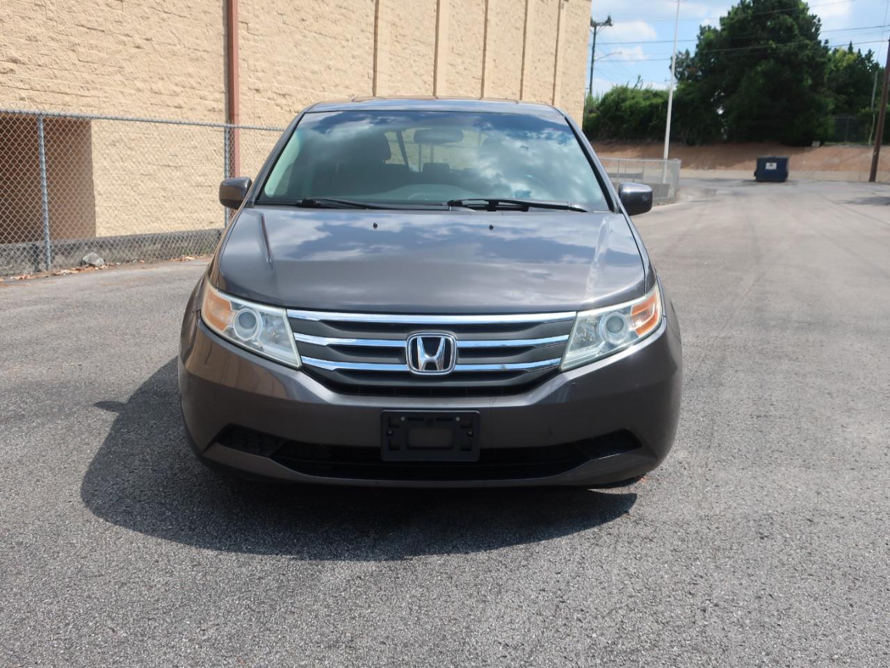 Honda Odyssey EX-L 2013