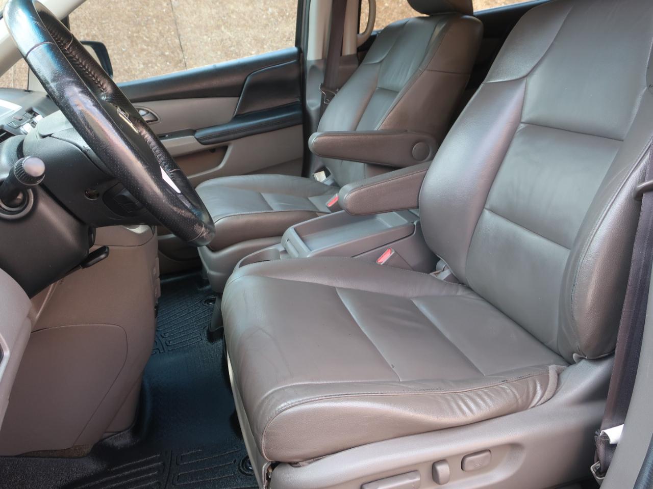 Honda Odyssey EX-L 2013