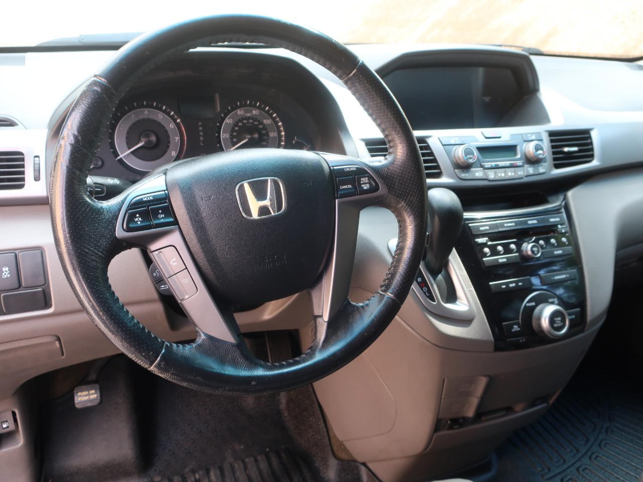 Honda Odyssey EX-L 2013